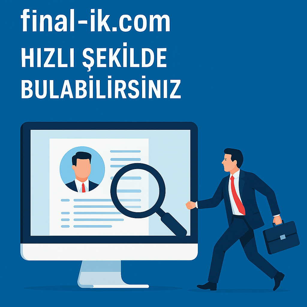 İnsan Kaynakları Firmaları Arasında Zirveye Çıkmak: finalik.com ile Başarıya Ulaşın